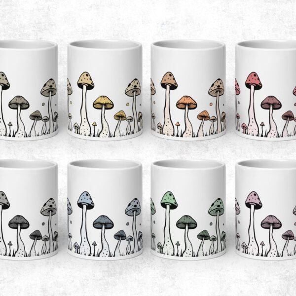 Adorable Mug - Gift for Nature Lovers