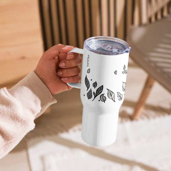 Elegant Travel Tumbler - Thoughtful Gift