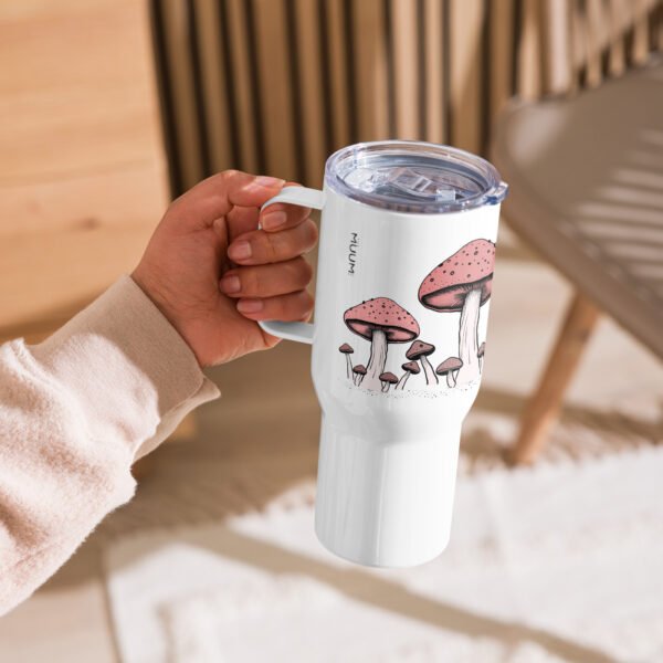 Charming Tumbler, Beautiful Travel Tumbler