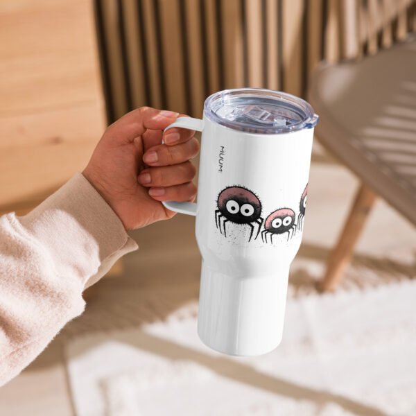 Quirky Gift - Adorable Travel Mug