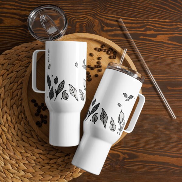 Elegant Travel Tumbler - Thoughtful Gift