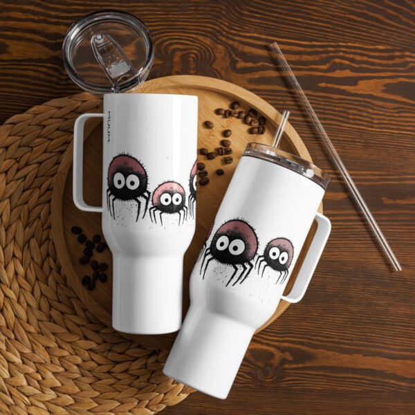 Quirky Gift - Adorable Travel Mug