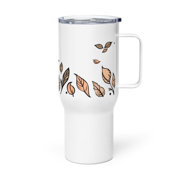 Elegant Travel Tumbler