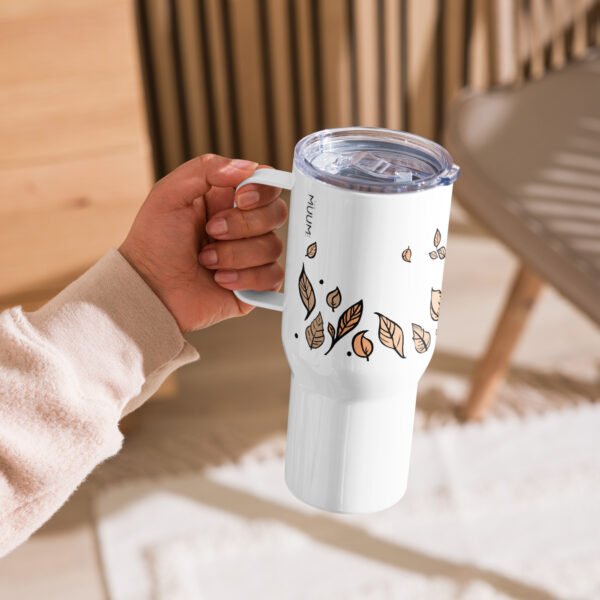 Elegant Travel Tumbler