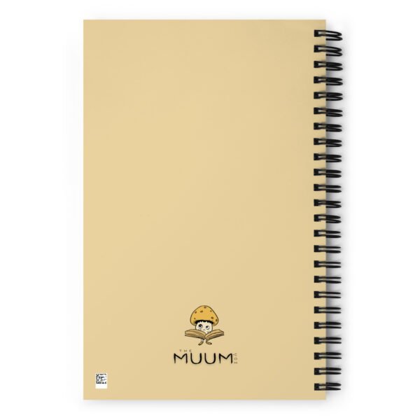 Thoughtful Gift, Cute Spiral Notebook