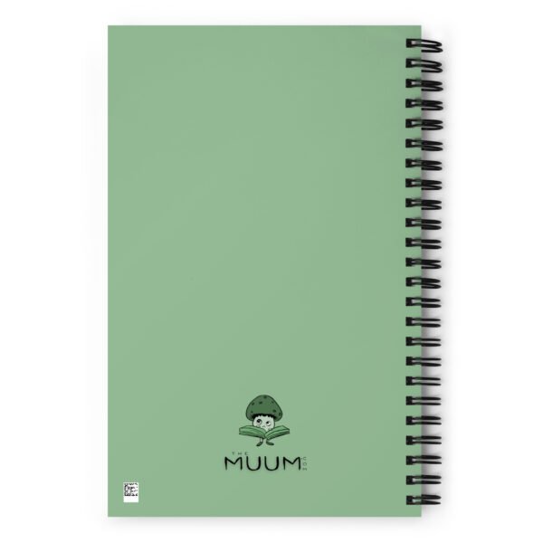 Thoughtful Gift, Cute Spiral Notebook