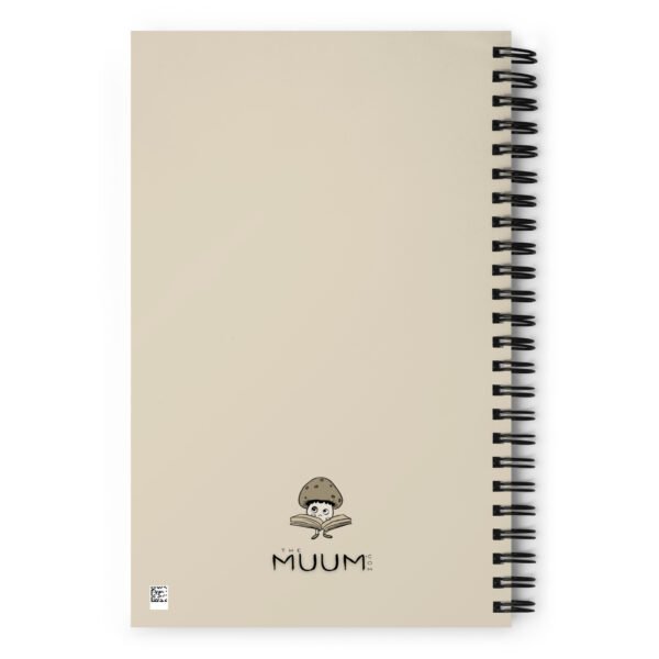 Thoughtful Gift, Cute Spiral Notebook