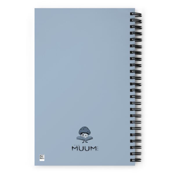 Thoughtful Gift, Cute Spiral Notebook