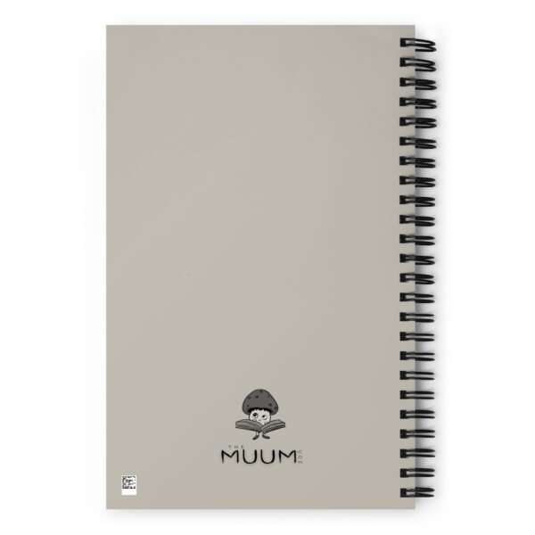 Thoughtful Gift, Cute Spiral Notebook