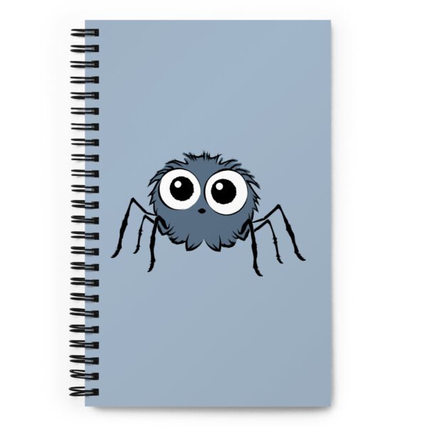 Unique Gift, Adorable Spiral Notebook