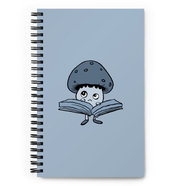 Thoughtful Gift, Cute Spiral Notebook