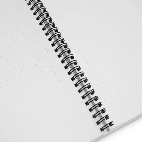 Spiral Notebook. Ideal Gift Idea