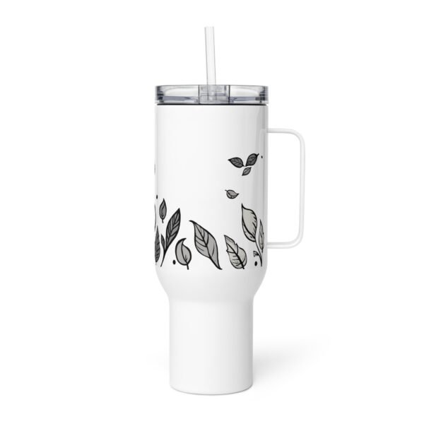 Elegant Travel Tumbler - Thoughtful Gift