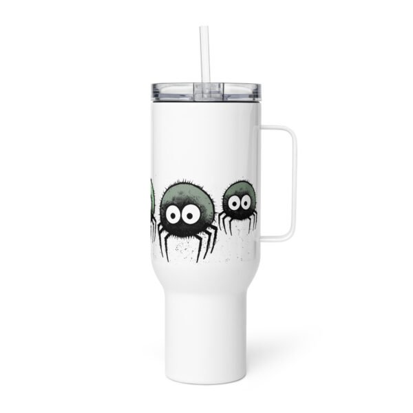 Quirky Gift - Adorable Travel Mug