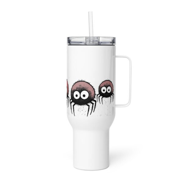 Quirky Gift - Adorable Travel Mug