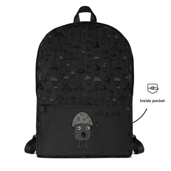 Cool, Original Accessories - Mushroom Fun Backpack