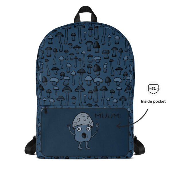 Cool, Original Accessories - Mushroom Fun Backpack