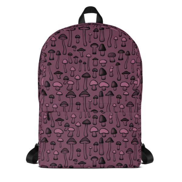 Cool, Original Accessories - Mushroom Fun Backpack