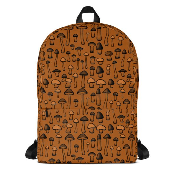 Cool, Original Accessories - Mushroom Fun Backpack