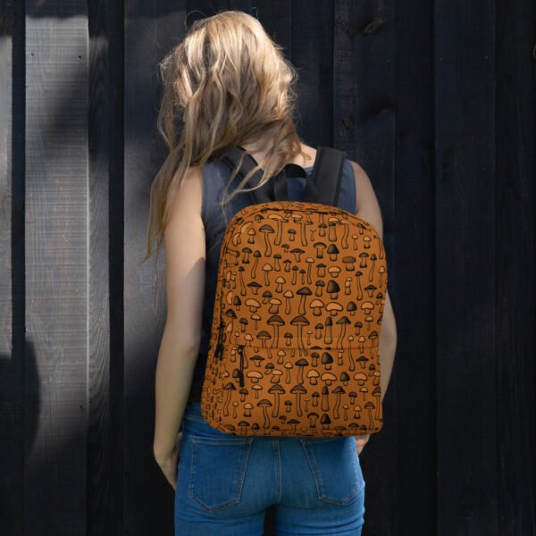 Cool, Original Accessories - Mushroom Fun Backpack