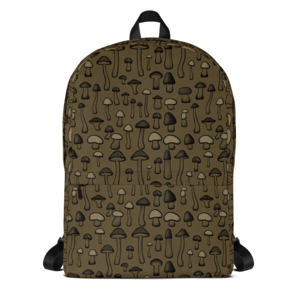 Cool, Original Accessories - Mushroom Fun Backpack
