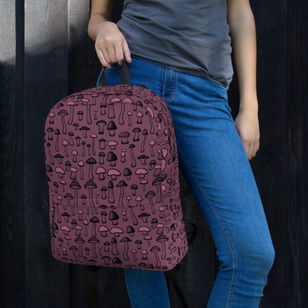 Cool, Original Accessories - Mushroom Fun Backpack