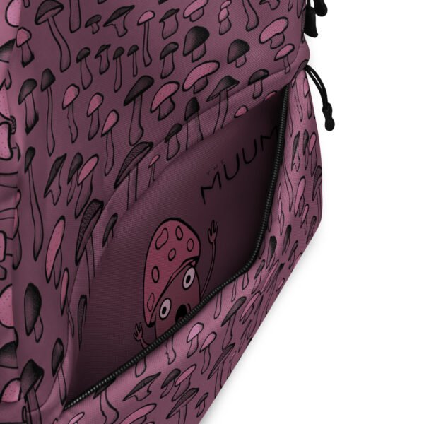 Cool, Original Accessories - Mushroom Fun Backpack