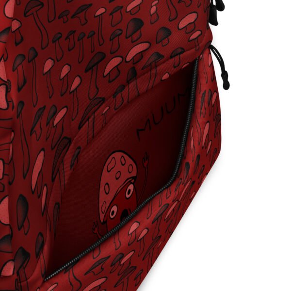 Cool, Original Accessories - Mushroom Fun Backpack