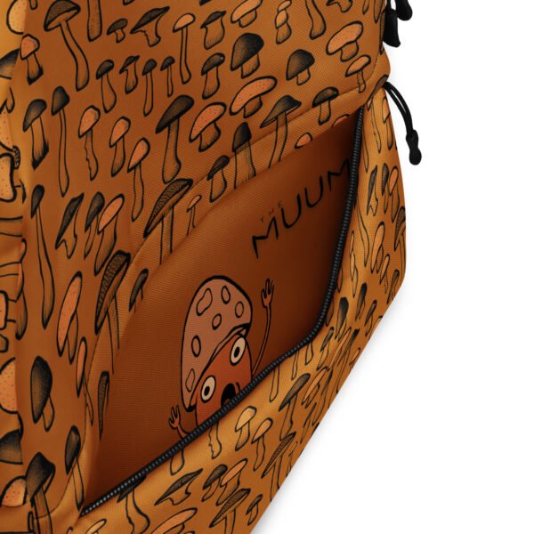 Cool, Original Accessories - Mushroom Fun Backpack