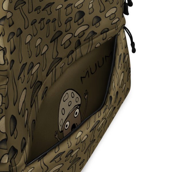 Cool, Original Accessories - Mushroom Fun Backpack