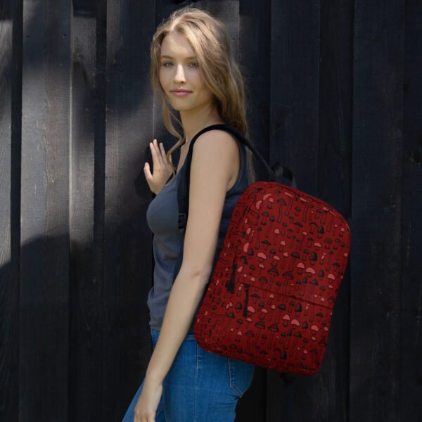 Cool, Original Accessories - Mushroom Fun Backpack