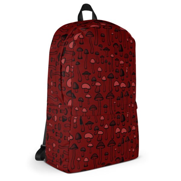 Cool, Original Accessories - Mushroom Fun Backpack