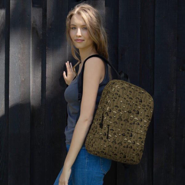 Cool, Original Accessories - Mushroom Fun Backpack