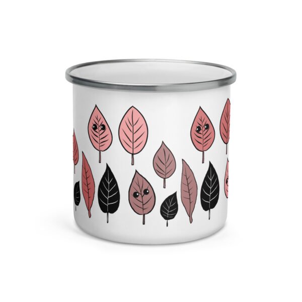 Adorable Enamel Mug - Unforgettable Gift For Everyone