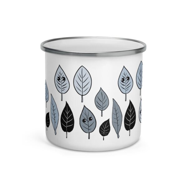 Adorable Enamel Mug - Unforgettable Gift For Everyone