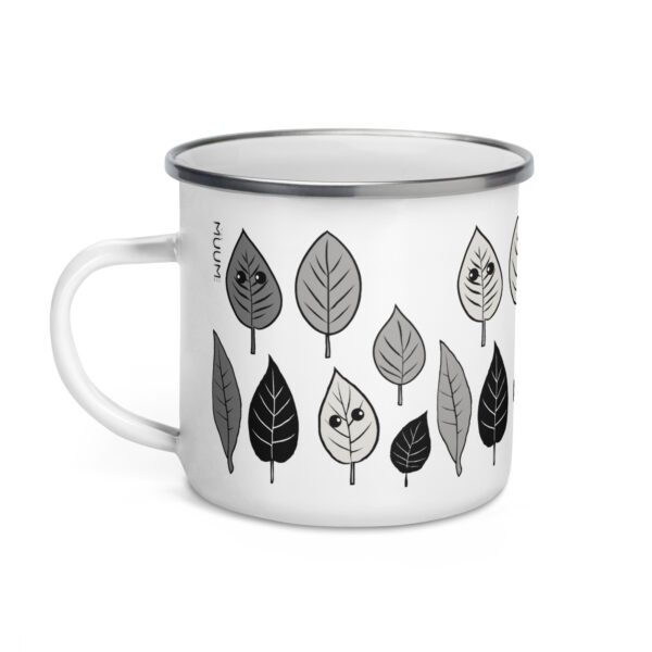 Adorable Enamel Mug - Unforgettable Gift For Everyone
