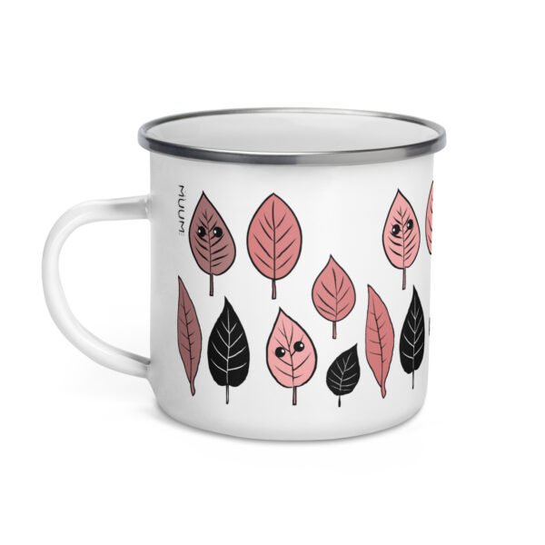 Adorable Enamel Mug - Unforgettable Gift For Everyone