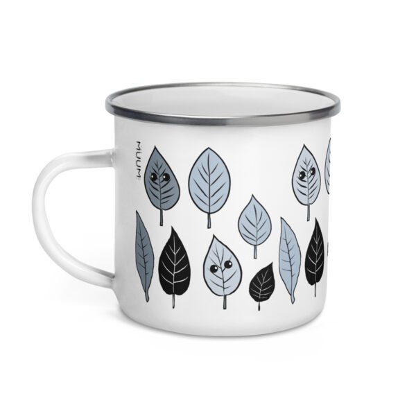 Adorable Enamel Mug - Unforgettable Gift For Everyone