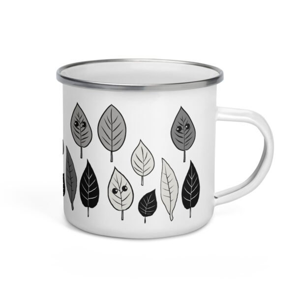 Adorable Enamel Mug - Unforgettable Gift For Everyone