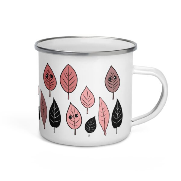 Adorable Enamel Mug - Unforgettable Gift For Everyone