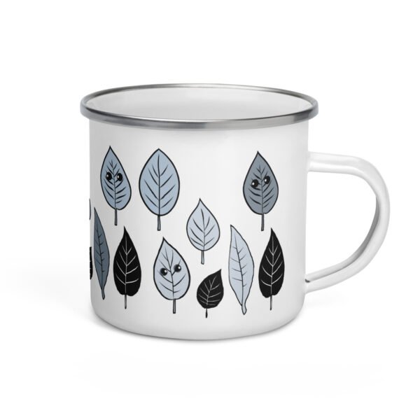 Adorable Enamel Mug - Unforgettable Gift For Everyone