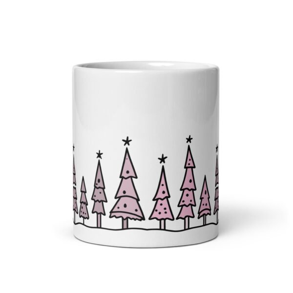 Merry Christmas Tree Mug - Perfrct Christmas Gift, Gift That Never Goes Out Of Style, Unique Designs.