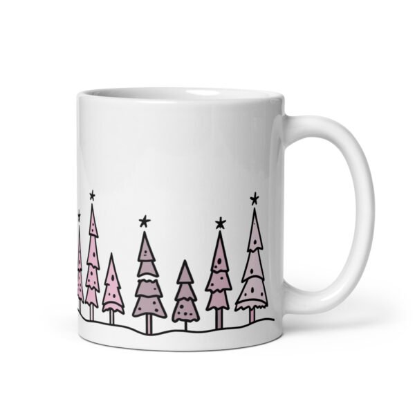 Merry Christmas Tree Mug - Perfrct Christmas Gift, Gift That Never Goes Out Of Style, Unique Designs.
