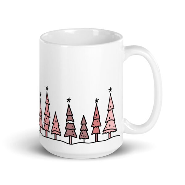 Merry Christmas Tree Mug - Perfrct Christmas Gift, Gift That Never Goes Out Of Style, Unique Designs.