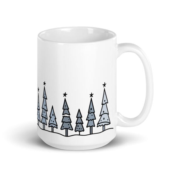 Merry Christmas Tree Mug - Perfrct Christmas Gift, Gift That Never Goes Out Of Style, Unique Designs.