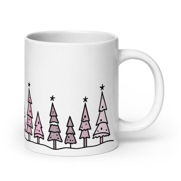 Merry Christmas Tree Mug - Perfrct Christmas Gift, Gift That Never Goes Out Of Style, Unique Designs.